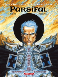 Image de Les Arcanes de la Lune noire - Tome 3 - Parsifal