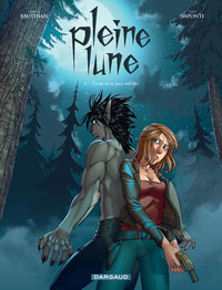 Image de Pleine Lune - Tome 2 - Tu ne m'as pas oubliée