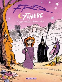 Picture of Cythère l'apprentie sorcière - Tome 0 - Cythère l'apprentie sorcière