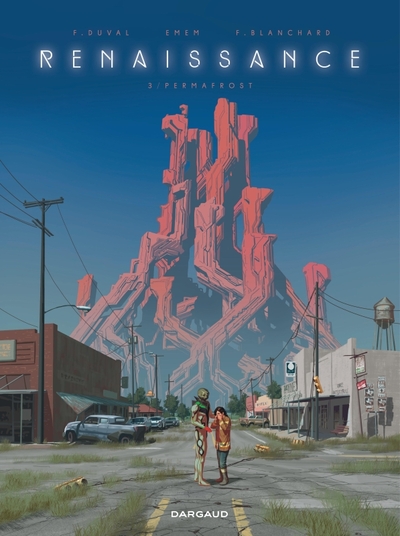Picture of Renaissance - Tome 3 - Permafrost