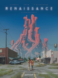 Picture of Renaissance - Tome 3 - Permafrost