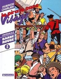 Image de INTEGRALE BARBE ROUGE T5 LE PIRATE SANS VISAGE