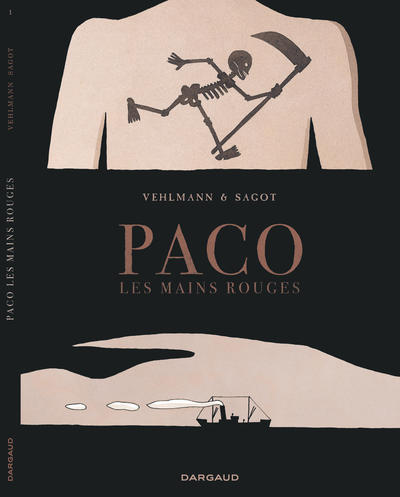 Image de Paco Les Mains Rouges - Tome 1 - Paco Les Mains Rouges - tome 1
