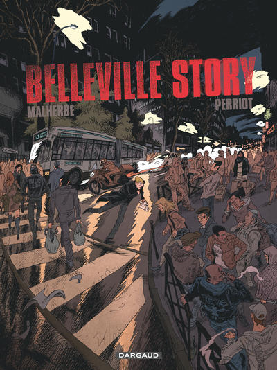 Picture of Belleville Story  - Tome 0 - Belleville Story - Intégrale complète