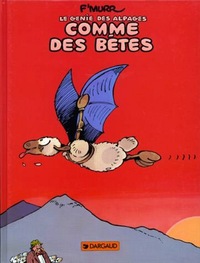 Picture of Le Génie des Alpages - Tome 2 - Comme des bêtes