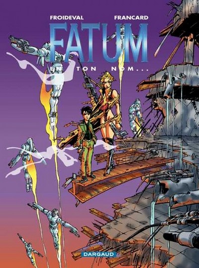 Image de Fatum - Tome 4 - En ton nom...