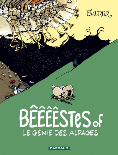 Image de Le Génie des Alpages - Tome 0 - Le Génie des Alpages