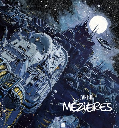 Picture of L'Art de Jean-Claude Mézières