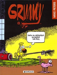 Picture of Grimmy - Tome 8 - Enfin un aspirateur qui enlève les poils