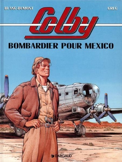 Picture of BOMBARDIER POUR MEXICO