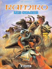 Picture of Ramiro - Tome 8 - Les Otages