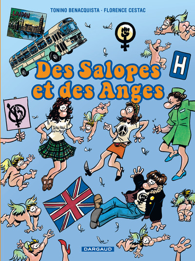 Picture of Des salopes et des anges - Tome 0 - Des salopes et des anges