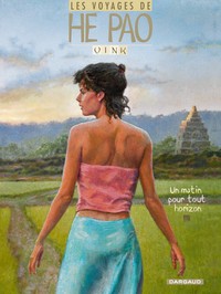 Image de Les Voyages d'He Pao - Tome 5 - Un matin pour tout horizon