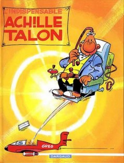 Picture of Achille Talon - Tome 5 - L'Indispensable Achille Talon