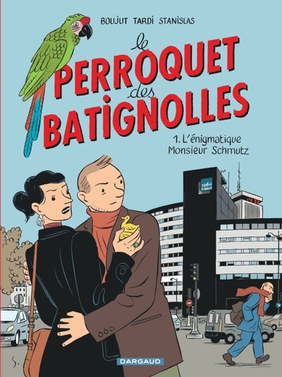 Picture of Le Perroquet des Batignolles - Tome 1 - L'Énigmatique Monsieur Schmutz