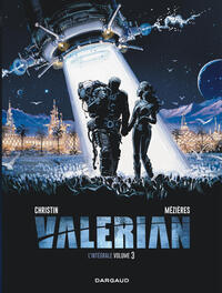 Image de Valérian - Intégrales - Tome 3 - Valérian Intégrale - tome 3