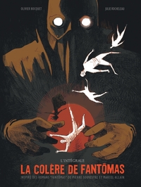 Picture of La Colère de Fantômas - Tome 0 - La Colère de Fantômas - Intégrale complète