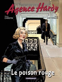 Picture of Agence Hardy - Tome 3 - Le Poison rouge