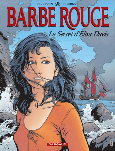 Image de Barbe-Rouge - Tome 27 - Le Secret d'Elisa Davis - tome 1