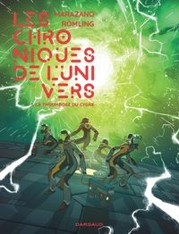 Picture of Les Chroniques de l'univers - Tome 1 - La Thrombose du Cygne