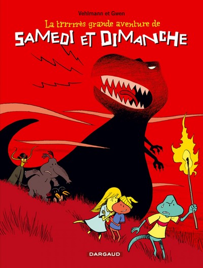 Image de Samedi et Dimanche - Tome 0 - Samedi et Dimanche - Intégrale complète