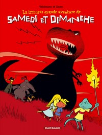 Image de Samedi et Dimanche - Tome 0 - Samedi et Dimanche - Intégrale complète
