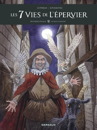 Picture of Les 7 Vies de l'Épervier - Troisième époque - Le Fils d Ariane