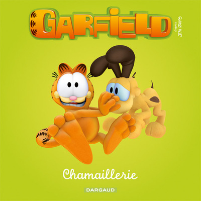 Picture of Garfield - Premières lectures - Tome 1 - Chamaillerie