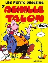 Picture of Achille Talon - Tome 9 - Les Petits desseins d'Achille Talon