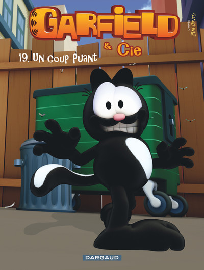 Picture of Garfield & Cie - Tome 19 - Un coup puant