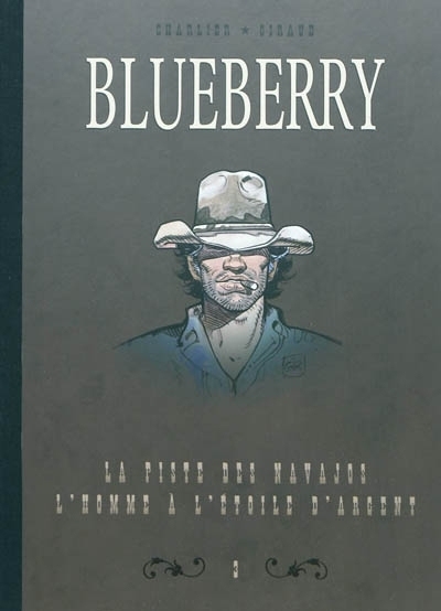 Picture of DYPTIQUE BLUBERRY T3 - LA PISE DES NAVAJOS & L'HOMME A L'ETOILE D'ARGENT