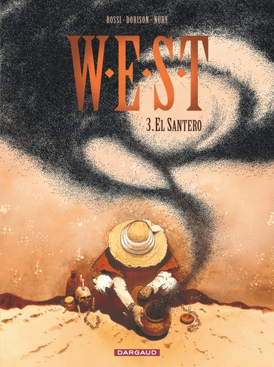 Image de W.E.S.T. - Tome 3 - El Santero