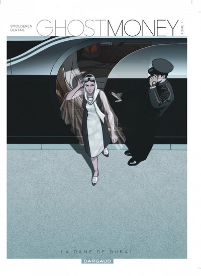 Picture of Ghost Money - Tome 1 - La Dame de Dubaï