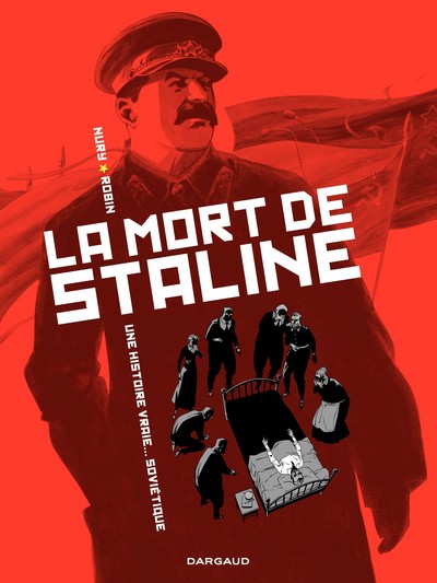 Image de La Mort de Staline - Tome 1 - La Mort de Staline - tome 1