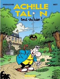 Picture of Achille Talon - Tome 44 - Tout va bien !