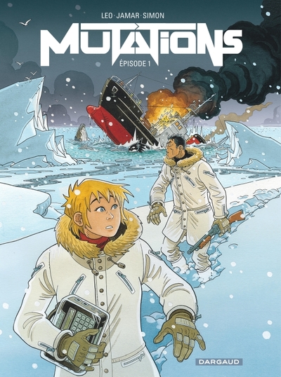 Image de Mutations - Épisode 1