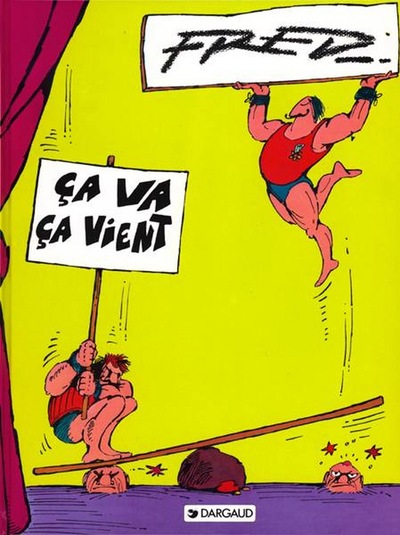 Picture of Ça va, ça vient - Tome 0 - Ça va, ça vient