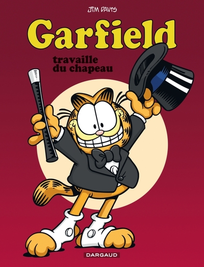 Picture of Garfield - Garfield travaille du chapeau