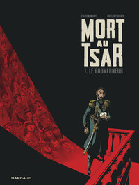 Image de Mort au Tsar - Tome 1 - Le Gouverneur