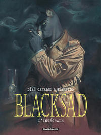 Picture of Blacksad - Intégrale - Tome 0 - Blacksad - Intégrale