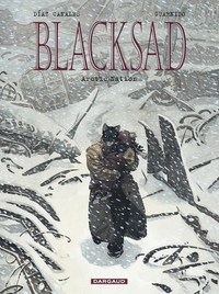 Picture of Blacksad - Tome 2 - Arctic-Nation