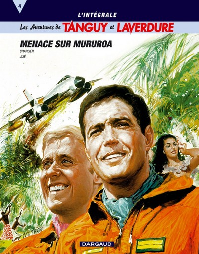Image de Les aventures de Tanguy et Laverdure - Intégrales - Tome 4 - Missions spéciales