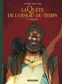 Picture of La Quête de l'Oiseau du Temps  - Avant la Quête - L'Emprise