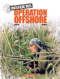 Picture of Insiders - Saison 1 - Tome 2 - Opération Offshore