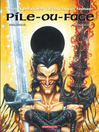 Picture of Les Arcanes de la Lune noire - Tome 2 - Pile ou face
