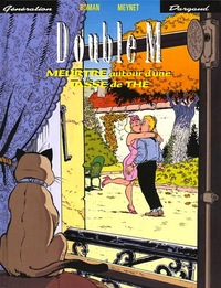 Picture of Double M - Tome 3 - Meurtre autour d'une tasse de thé