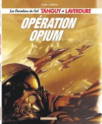 Image de Les Chevaliers du ciel Tanguy et Laverdure - Tome 2 - Opération Opium