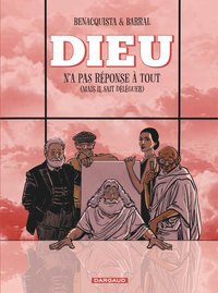 Picture of Dieu n'a pas réponse à tout - Tome 3