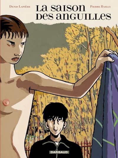 Image de La Saison des anguilles - Tome 0 - La Saison des anguilles