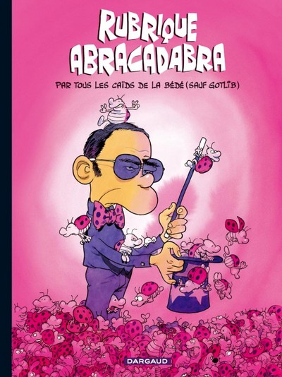 Image de Rubrique-à-Brac - Hors-série - Tome 0 - Rubrique Abracadabra